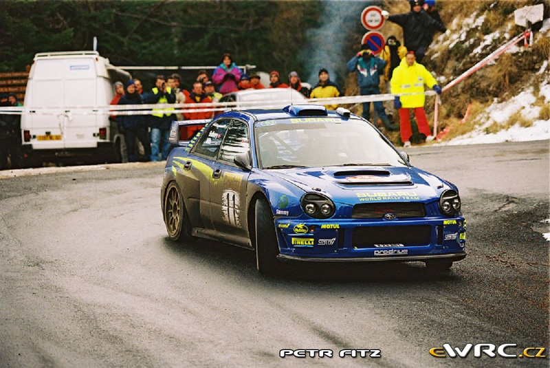Illustration for article titled Petter Solberg Retires From Top-Level Motorsport